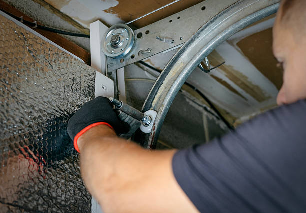 Affordable Garage Door Panel Replacement solutions in Columbia, IL